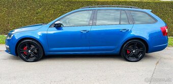 Škoda Octavia III 2,0 TDI RS 2017 KOMBI,NAVI,XENON,CANTON - 2