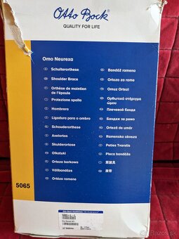 Ramenná ortéza Otto Bock - 2