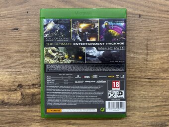 Hra XBOX ONE - Call of Duty Infinite Warfare Legacy Edition - 2