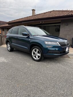 Skoda karoq 48000Km.1.5tsi-DSG----VIRTUAL--- - 2