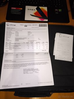 Predam vyhodne herny notebook HP-OMEN. - 2