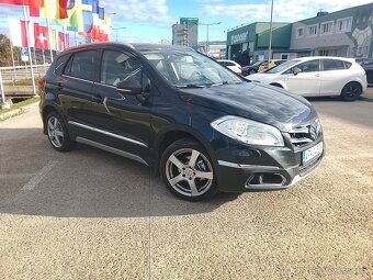 SX4 scroos 1.6 - 2