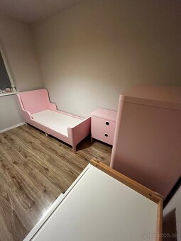 Detský nábytok IKEA Busunge - 2