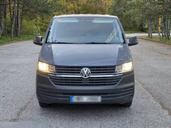 Volkswagen Transporter T6.1 2.0 TDI 110 kW – odpočet DPH - 2