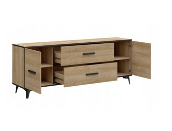 TV STOLÍK 179x68x40cm - 2