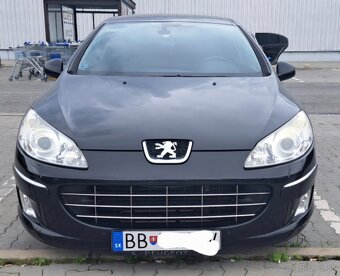 Predám Peugeot 407 - 2