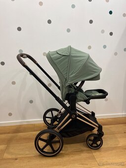 Cybex priam 4.0 - 2