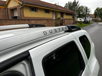 Dacia Duster 1.6 benzín + plyn 4x4 - 2