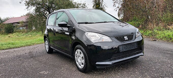 Seat MII electric (Škoda Citigo, VW UP) 37kWh, dojezd až 280 - 2