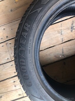 4 zimné pneumatiky Goodyear UltraGrip Ice 2, 205/55/R16 - 2