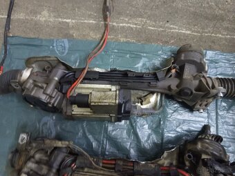 Riadenie Volkswagen škoda 1K1 909 144 L - 2