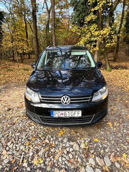 🚗 Volkswagen Sharan 2.0 TDI BMT Trendline – 1. majiteľ, 7 m - 2