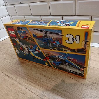 Lego 31094 nove - 2