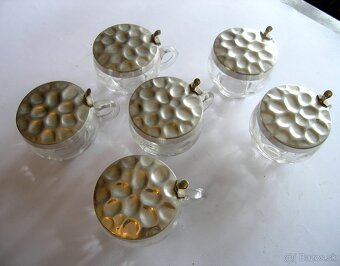 Predám starožitnú jedinečnú  boule súpravu - 2