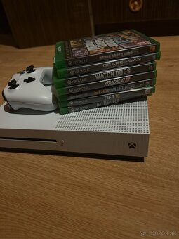 XBOX ONE S 500gb - 2