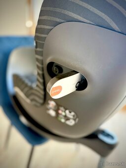 Detska autosedacka GB Vaya 2 i-size Platinum - 2