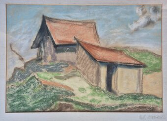 Predam obraz Jozef Ilečko - 2