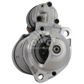 Štartér s redukciou DEUTZ,VOLVO ,GEHL,JCB - 2