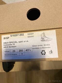 kanady goretex vibram - 2