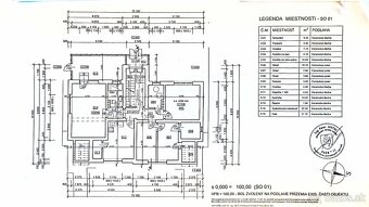 Rodinný dom s 5 bytovými jednotkami - vhodné na prenájmy - 2