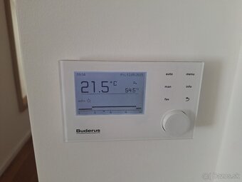 Regulátor / ovládacia jednotka BUDERUS Logamatic RC310 - 2