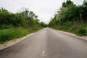 Stav. pozemok, 4242m, IS v dosahu, termálna voda Hegyeshalom - 2