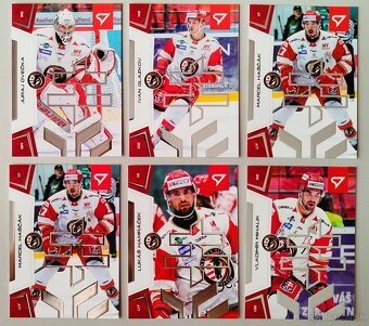 Hokejové kartičky SLOVENSKÁ HOKEJOVÁ LIGA 24/25 - HC PREŠOV - 2