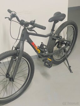 Sava carbon 24” detsky bicykel - 2