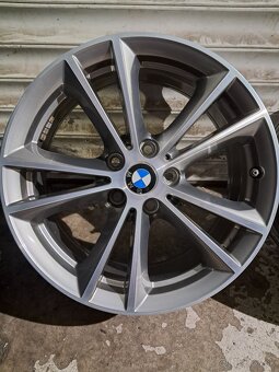 Hliníkové disky BMW R17 - 2
