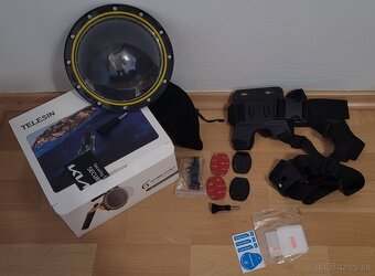 Gopro hero 11 black + príslušenstvo - 2