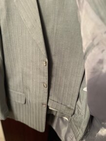Predám krásny pánsky oblek - 2