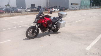 Honda crosstourer 1200X,r.v.2012 - 2