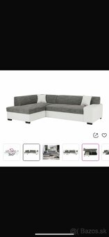 Sedacia rohová súprava - 2