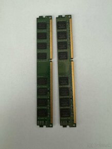 #08 - Pamäť RAM Kingston DDR3 8GB 1333 MHz, DIMM 240-pin - 2