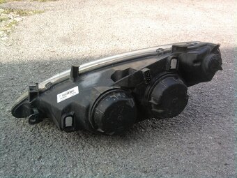 Peugeot 307 predne svetla a spatne zrkadla - 2