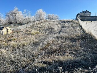 Stavebný pozemok Stráňavy - 2