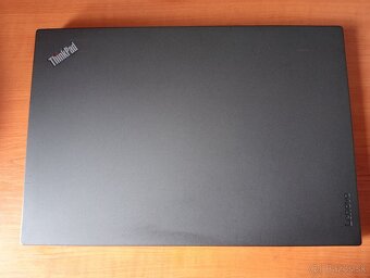 Lenovo Thinkpad T460 + Intel core i5 + 8gb ram + 120gb ssd - 2