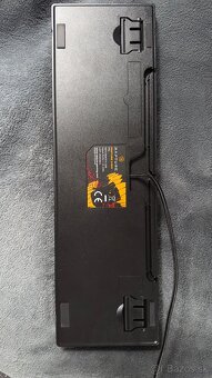 Klavesnica Rapture - 2