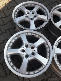 Lorinser LM5 8,5J R18 et38 5x112 - 2