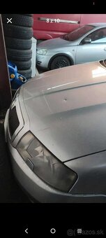 ROZPREDAM ŠKODA. SUPERB. 1 1.9TDI 96KW - 2