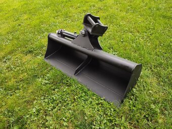 Predám hydraulicku svahovačku - 2