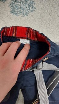 Chlapčenské nohavice - 2