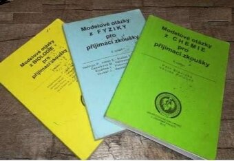 1.LF, 2.LF, Hradec Kráľové - ČR - prijímacie skúšky - 2