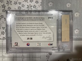 Rastislav Stana - hokejova karta - 2