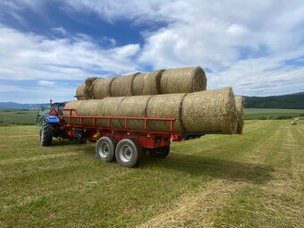 Vlečka na balíky - 2