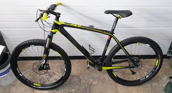 Predám horský bicykel CUBE - 2