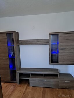 Obývačková stena - 2