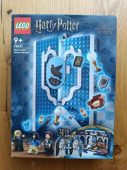 Lego 76411 - Harry Poter - Ravenclaw House - 2