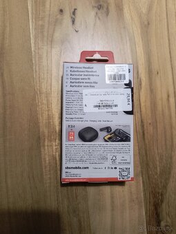 Bezdrôtové slúchadlá - 2