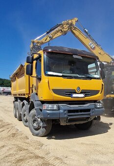 Renault Kerax 8x4 - 2